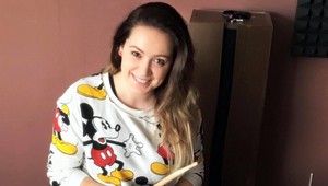 Speváčka Dominika Mirgová krstila. Na svete je jej tretie hudobné dieťa