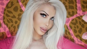 Živá barbie s prsiami ako melóny má ďalší sen: TOTO chce podstúpiť, aby mala najužší pás na svete