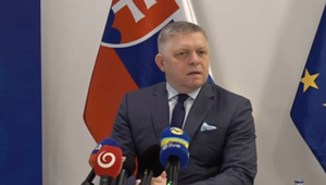 Tlačová beseda Roberta Fica po samite Európskej únie