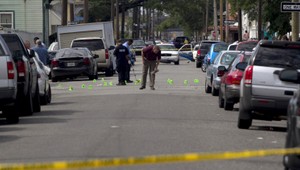 Streľba počas Dňa matiek, 19 zranených