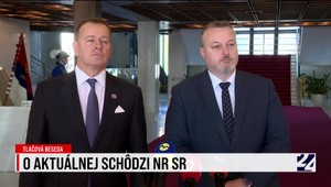 Kollár a Krajniak v národnej rade o zákaze nedeľného predaja a obedoch zadarmo