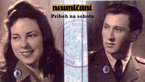 Neumlčaní: Láska, ktorá sa začala v slúchadlách a prežila vojnu. Príbeh manželov Grofčíkovcov