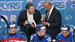 Na MS v hokeji máme stále nádej: Tu sú možné scenáre postupu Slovákov do štvrťfinále