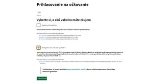 Už je možná registrácia na Sputnik V: Na týchto miestach sa bude očkovať