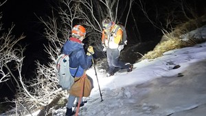 Turistky precenili svoje sily: Ratovať ich museli horskí záchranári