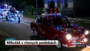 Pozrite si zhrnutie aktuálnych správ v relácii Udalosti 22 z dňa 5. decembra 2023