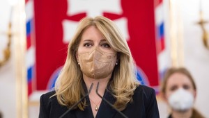 Prezidentka Zuzana Čaputová podporuje obrannú dohodu s USA a nenašla žiaden rozpor s ústavou