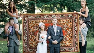 Horšie svadobné fotografie ste ešte nevideli: TOTO sa môže stať iba v Rusku