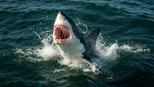 Zážitkový výlet mladomanželov ako z hororu: Počas kúpania žralok odhryzol mužovi kus nohy