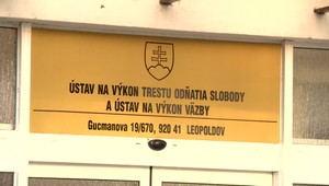 V leopoldovskej väznici zaznel výstrel. Na zemi ostal ležať dozorca