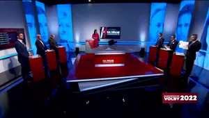 Diskusia kandidátov v Banskobystrickom kraji