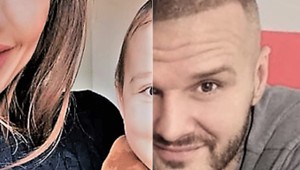 KONEČNE priamy pohľad na Sanela! Je to viac Rytmus alebo Jasmina?