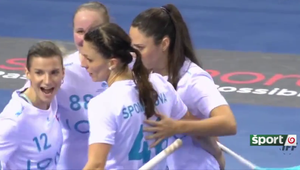 Slovenky vyhrali nad Lotyšskom 6:4 a zahrajú si o konečné 5. miesto