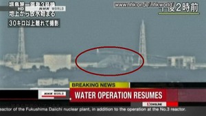 Japonci uvažujú nad pochovaním Fukušimy do betónu!