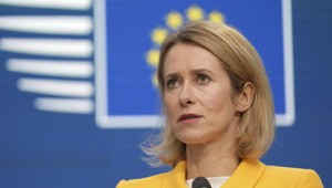 Kallasová predložila štátom EÚ návrh nových sankcií voči Iránu