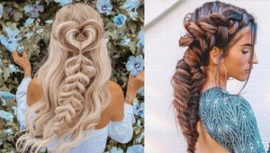 Ak máte dlhšie vlasy a neviete, čo s nimi, inšpirujte sa: Toto sú najpopulárnejšie účesy na Pintereste