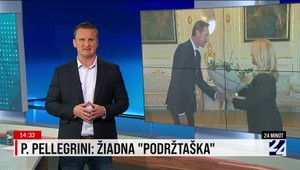 Najdôležitejšie spravodajské témy týždňa v relácii 24 minút