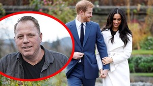 Meghan si neber, písal Harrymu. Teraz prosí, aby mohol ísť na svadbu