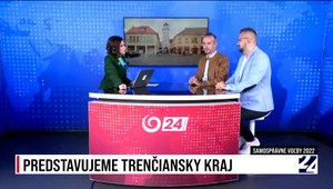 JOJ 24 prišla pred komunálnymi voľbami aj do Trenčína