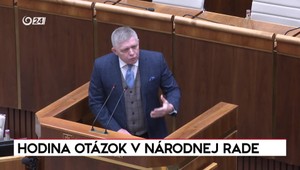Hodina otázok v Národnej rade