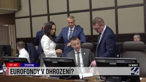 Najdôležitejšie spravodajské témy týždňa v relácii 24 minút