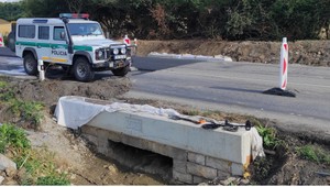 Prekvapenie, z ktorého mrazí: Toto objavili pracovníci pri ceste