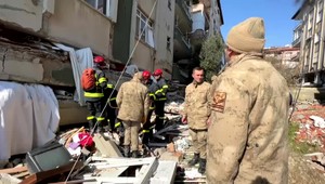 TV JOJ v Turecku: Obetí zemetrasenia neustále pribúda. Úrady hlásia viac ako 25-tisíc mŕtvych