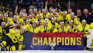 Zlato ide do Švédska, striebro berú Česi, bronz Kanada