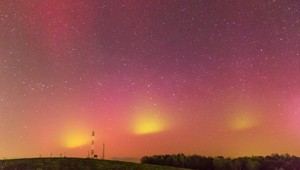FOTO: Pozrite si, akú nádheru Slováci zachytili na našej oblohe