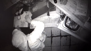 Prekvapenie pre majiteľa: Vlámanie do reštaurácie a stánku rýchleho občerstvenia