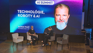 Forbes AI Summit: Technológie, roboty a AI