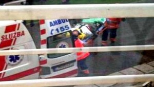 Antoška mal guľku v päte, operovali ho v Trenčíne