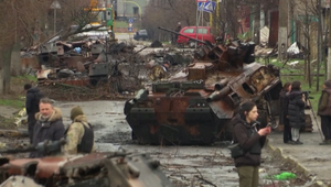 Dvadsaťosem dní okupácie, na ktoré Buča nikdy nezabudne