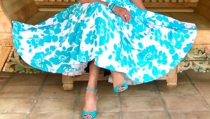 V mladosti bola hanblivá, dnes je hviezdou Instagramu: Táto modelka očarí aj vás