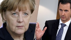 Angela Merkel odmieta v boji proti islamistom spolupracovať s Asadom