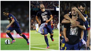 David Villa sa vrátil a oslavoval. Zaplatí pokutu