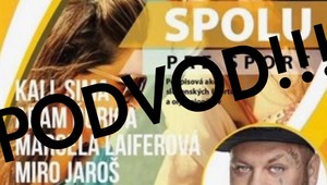 Pozor na PODVOD, nenaleťte! Zneužili Kaliho, Simu, Ďuricu, Jaroša aj pamiatku Paľa Demitru!