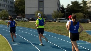 Reportéri zatúžili byť policajtmi. Zmerali si sily v rôznych disciplínach