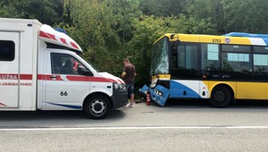 Tragédia v Košiciach. Nehodu neprežil otec (†36) a dve deti (†3,†5)