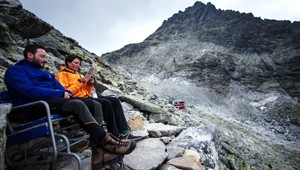 Štrbské-Popradské-Rysy. To je posledná povolená tohtoročná túra