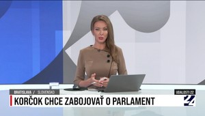 Pozrite si zhrnutie aktualít v relácii Udalosti 22 z dňa 5. augusta 2024