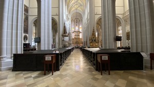 Prvá kultúra v Dóme sv. Alžbety. V nedeľu môžete zažiť organový koncert aj večernú prehliadku