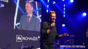 LUXUS, hudba a šialená nálada: Martin NIKODÝM oslávil okrúhliny ako sa patrí! FOTO