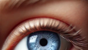 Trápia vás "plávajúce mušky" v oku? Čo robiť, ak  vám prekážajú pri videní?