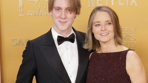 Jodie Foster sa ukázala so synom, ľudia sa nezdržali: Všimli ste si to tiež?