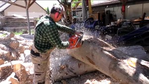 Dopyt hore, cena hore: Palivového dreva je málo, obce sú naň odkázané