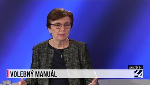 Analýzy 24: Volebný manuál a reforma maturít