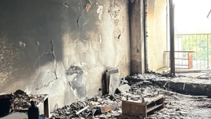 Po požiari v bytovke našli v jednom z bytov mŕtveho 75-ročného muža