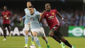 Rashford v prvom semifinále rozhodol o výhre ManUtd nad Celtou Vigo