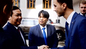 Vietnamec Quang Le Hong radil Ficovi. Do únosu bol verejnosti neznámy